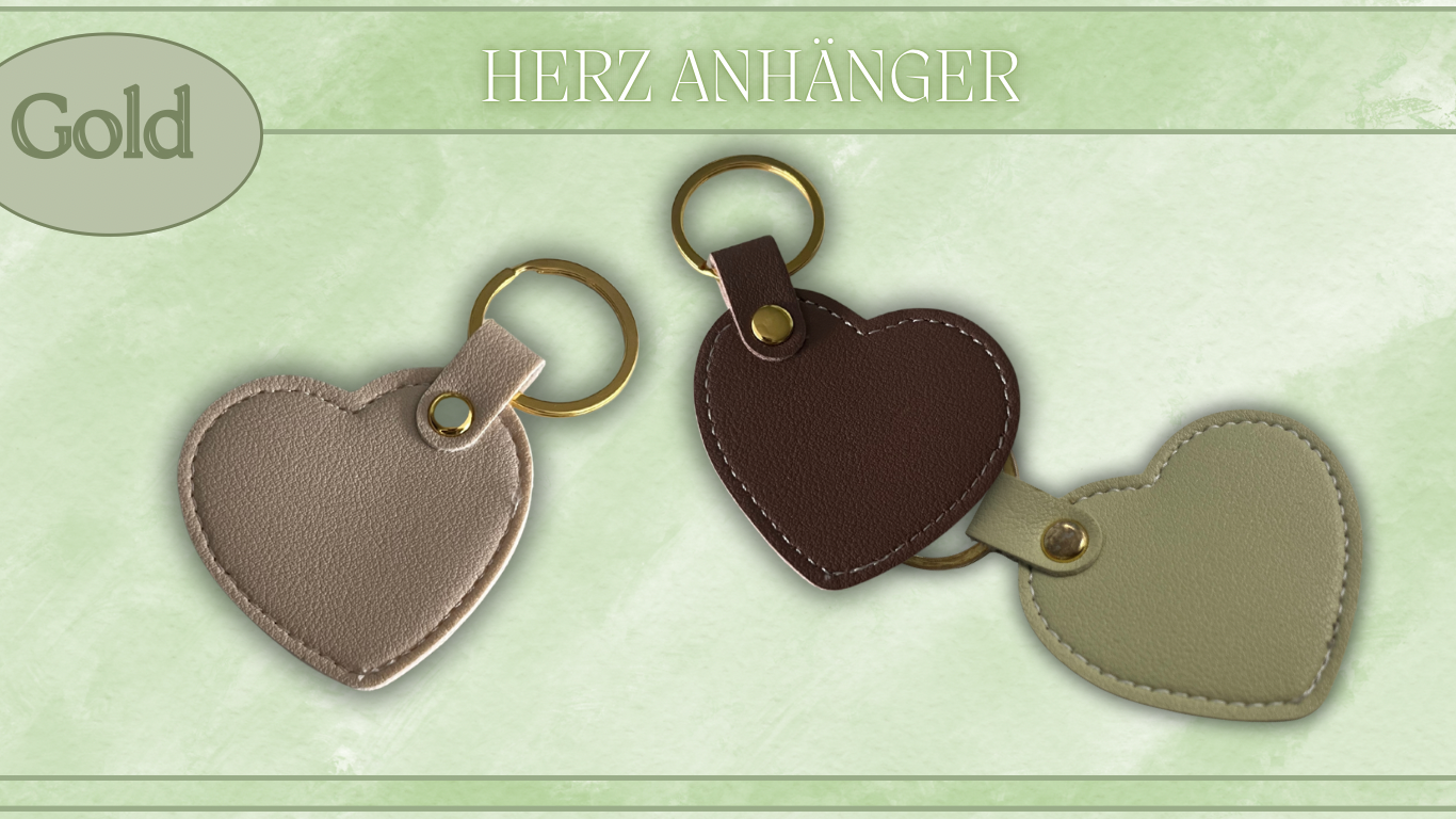 Herz Anhänger