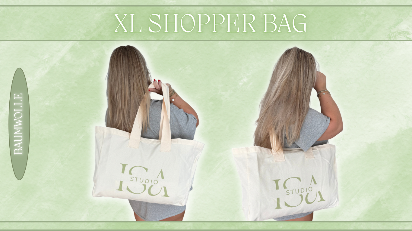 XL SHOPPER BAG