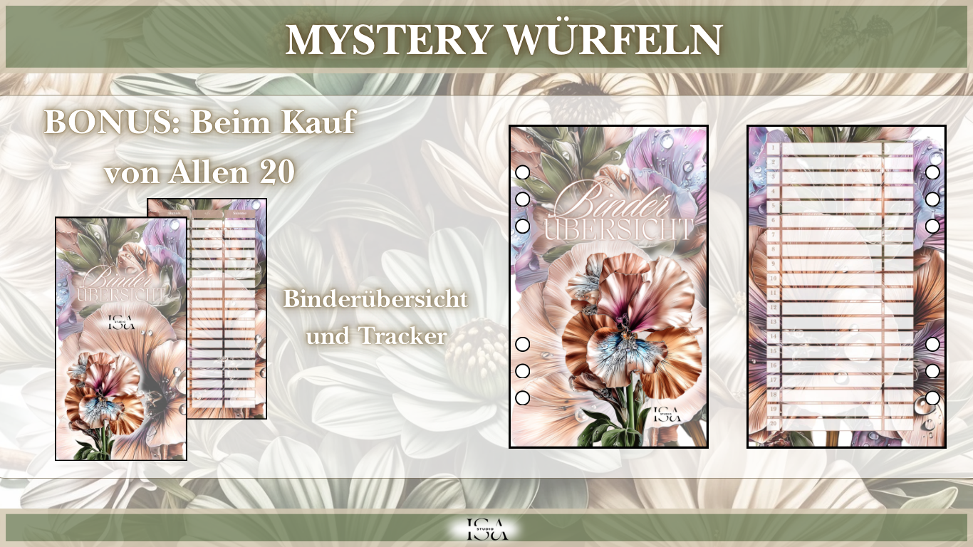 MYSTERY WÜRFELN