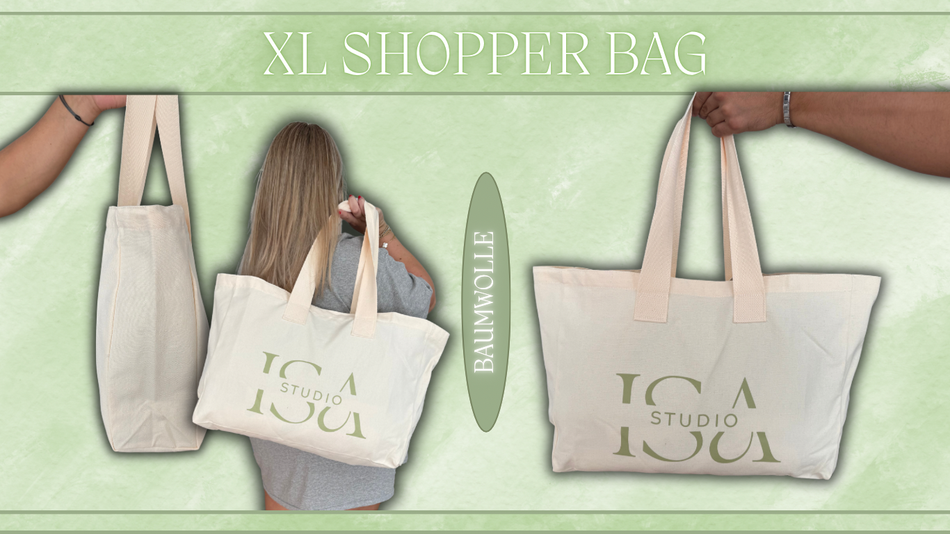 XL SHOPPER BAG