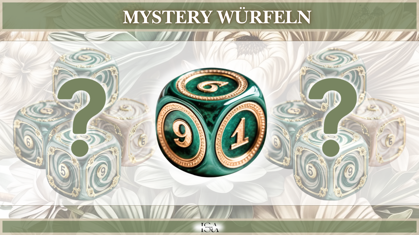 MYSTERY WÜRFELN