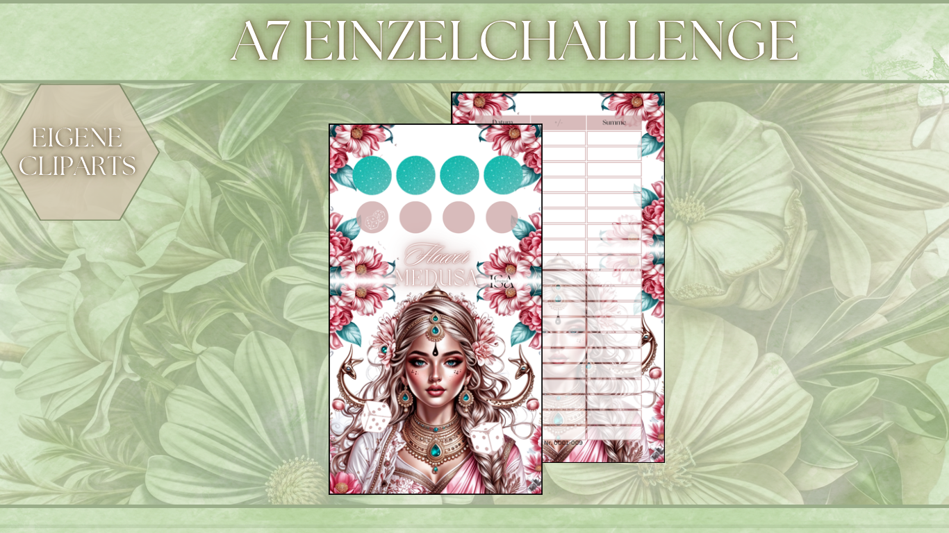 A7 Flower Medusa