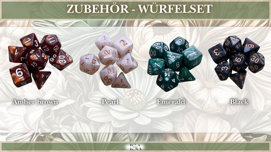 Würfel Set