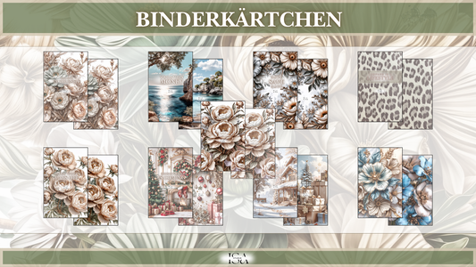 Binderkärtchen
