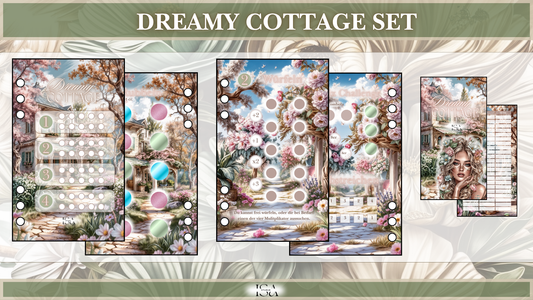 Dreamy Cottage Set
