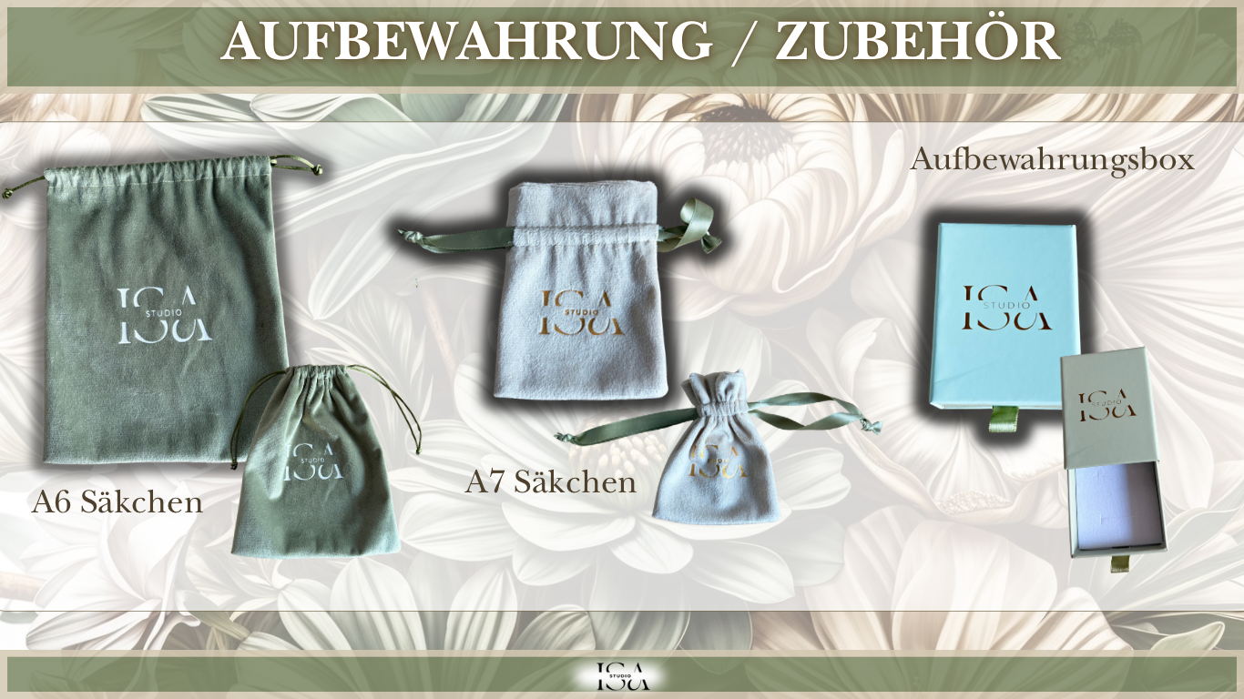 Aufbewahrung / Zubehör