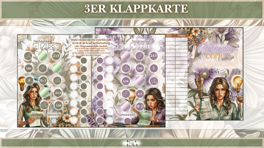 Notgroschen oder Nachzahlung