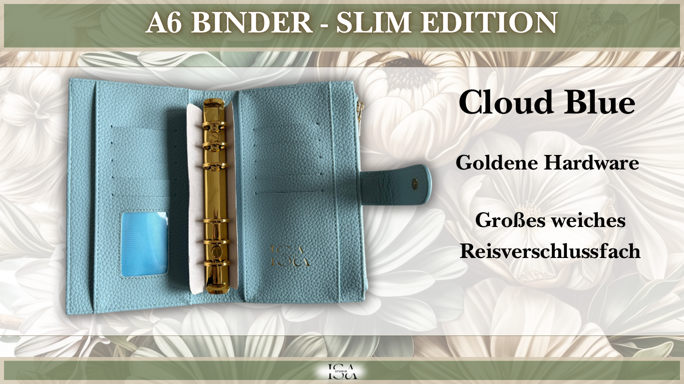 A6 - Slim Binder Edition