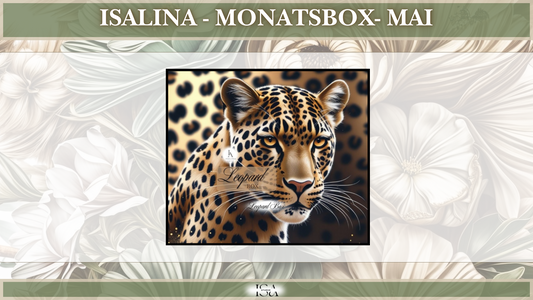 ISALINA- MONATSBOX- Mai