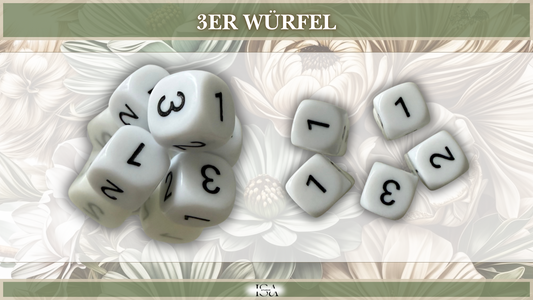 3er Würfel