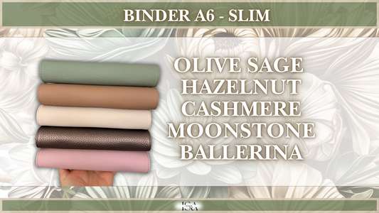 SLIM Binder vol. 2