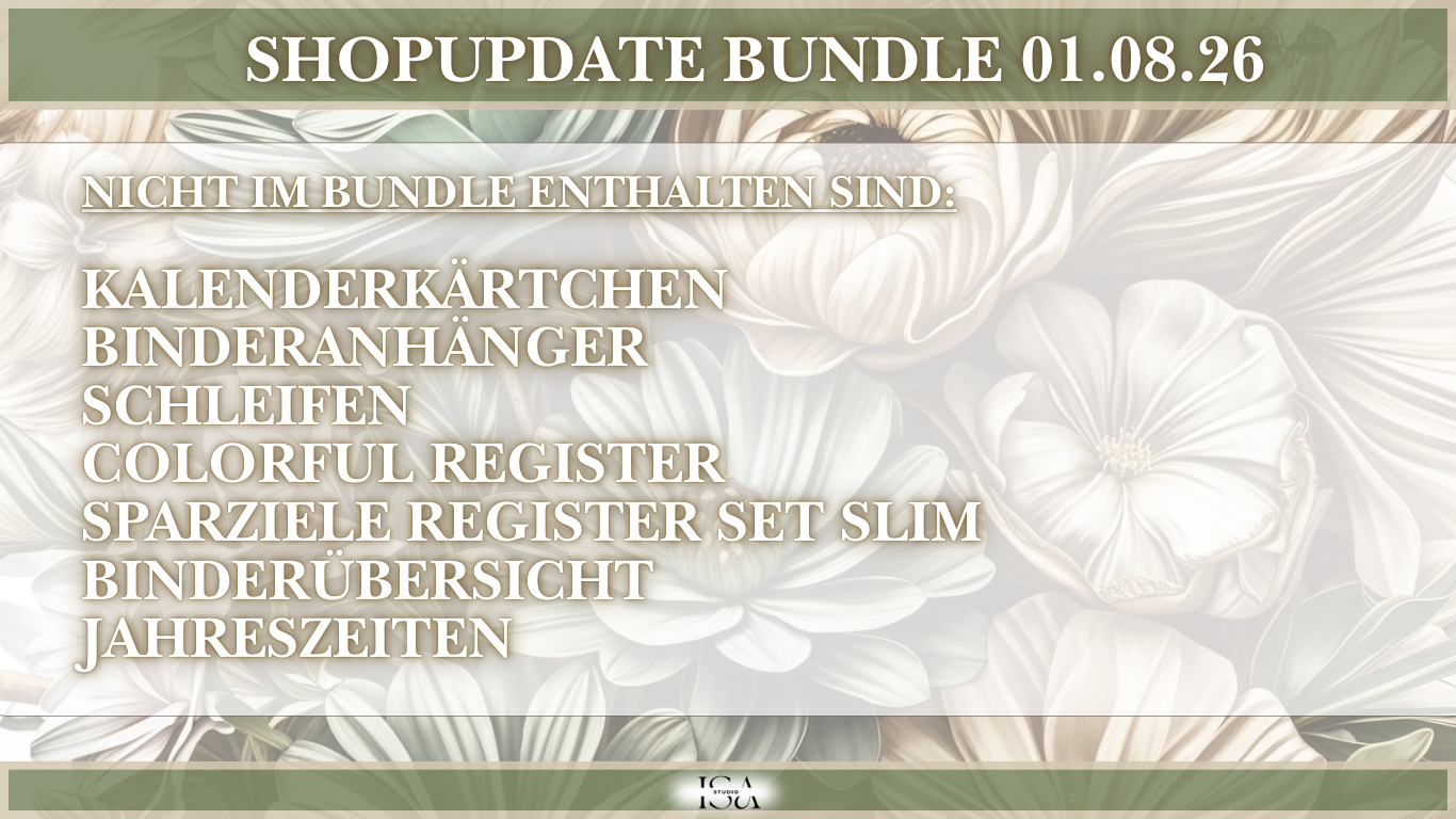 SHOPUPDATE BUNDLE
