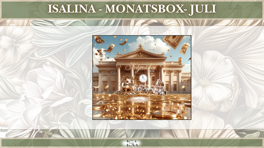 ISALINA - NOTGROSCHEN BOX