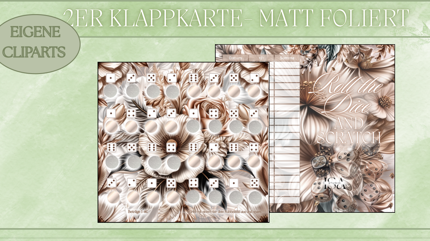 Roll the Dice & Scratch