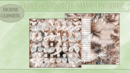 Roll the Dice & Scratch