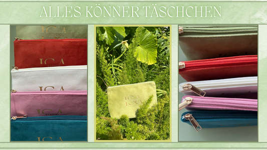 Kosmetik Tasche