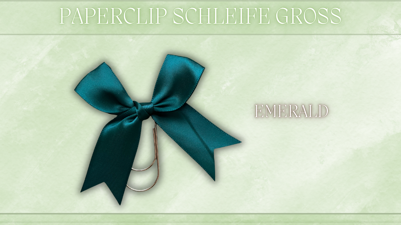 Paperclips Schleifen