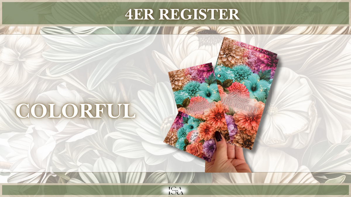 4er Register
