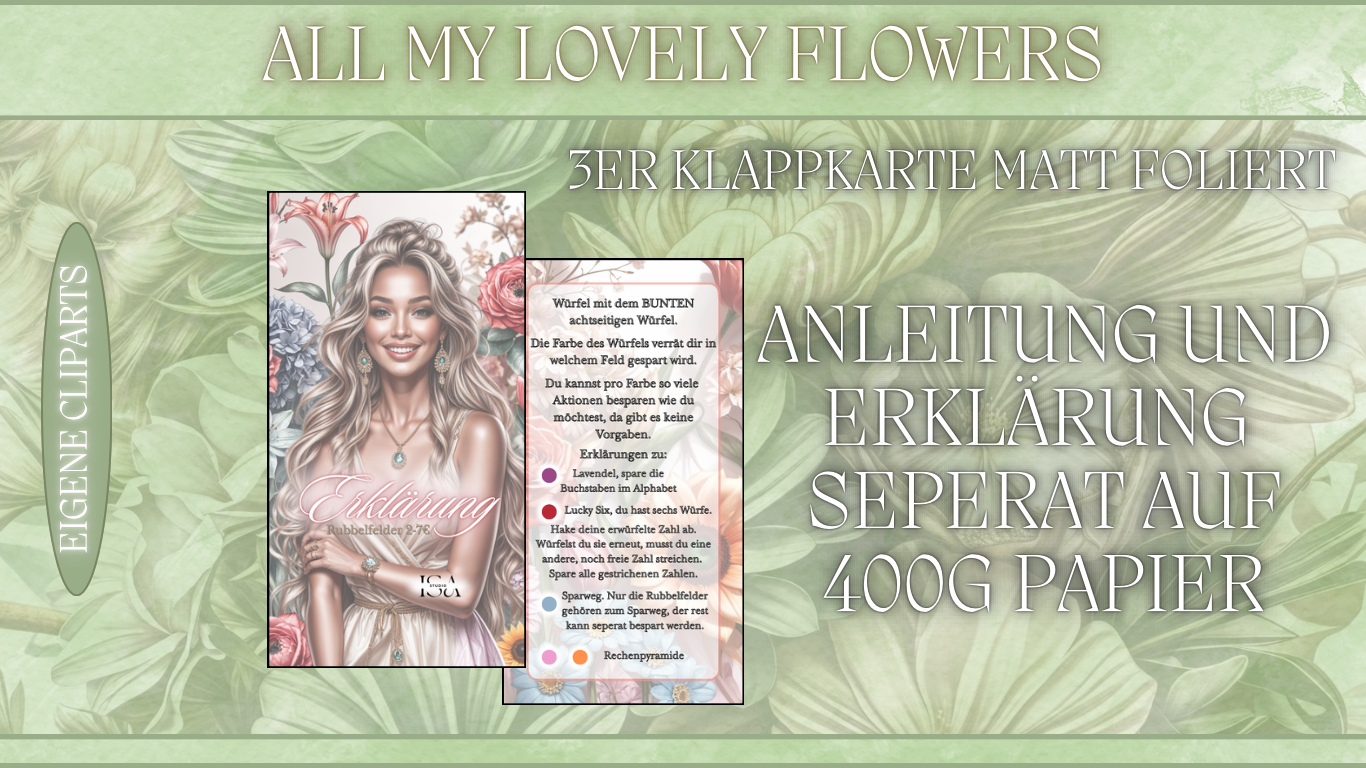 All my lovely Flowers