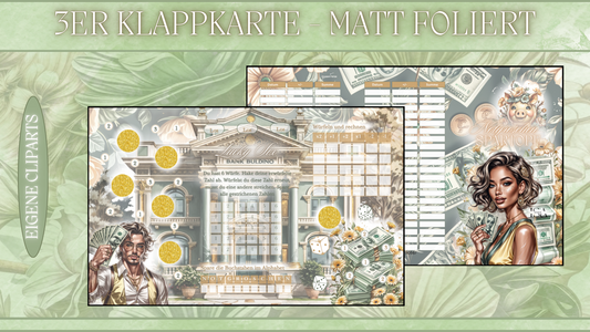 Notgroschen Spartopf