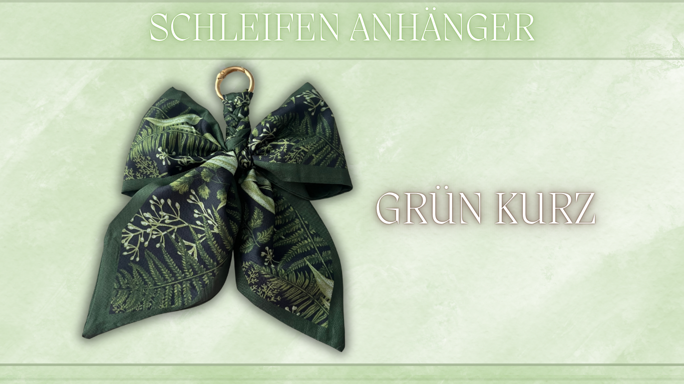 Schleifen Anhänger XL