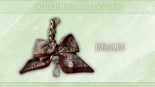 Schleifen Anhänger XL