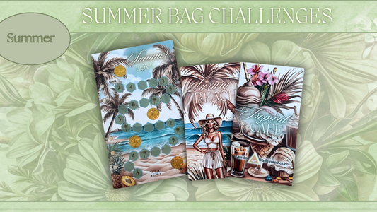 Summer Bag challenges