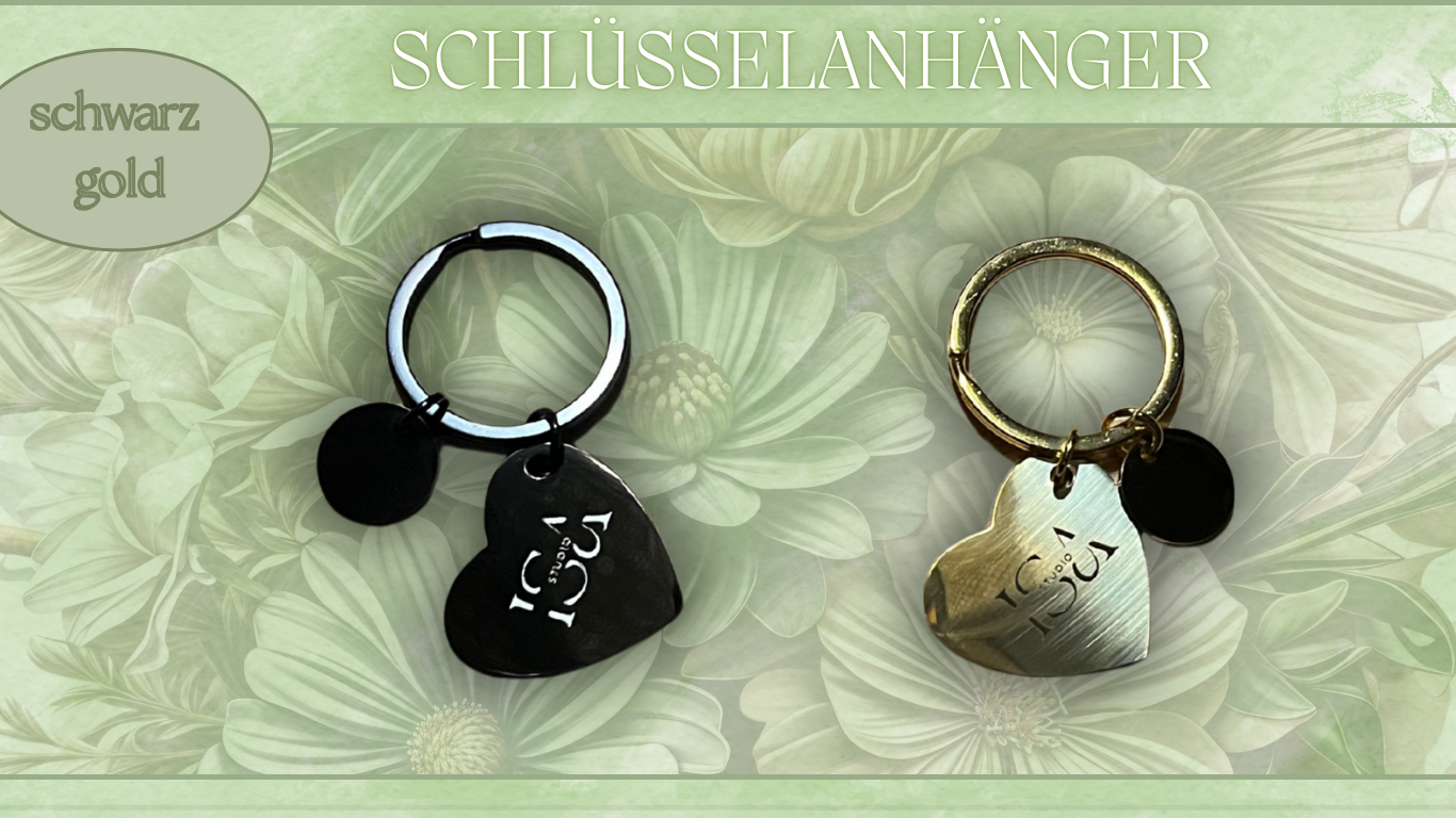 Binder Anhänger Herz