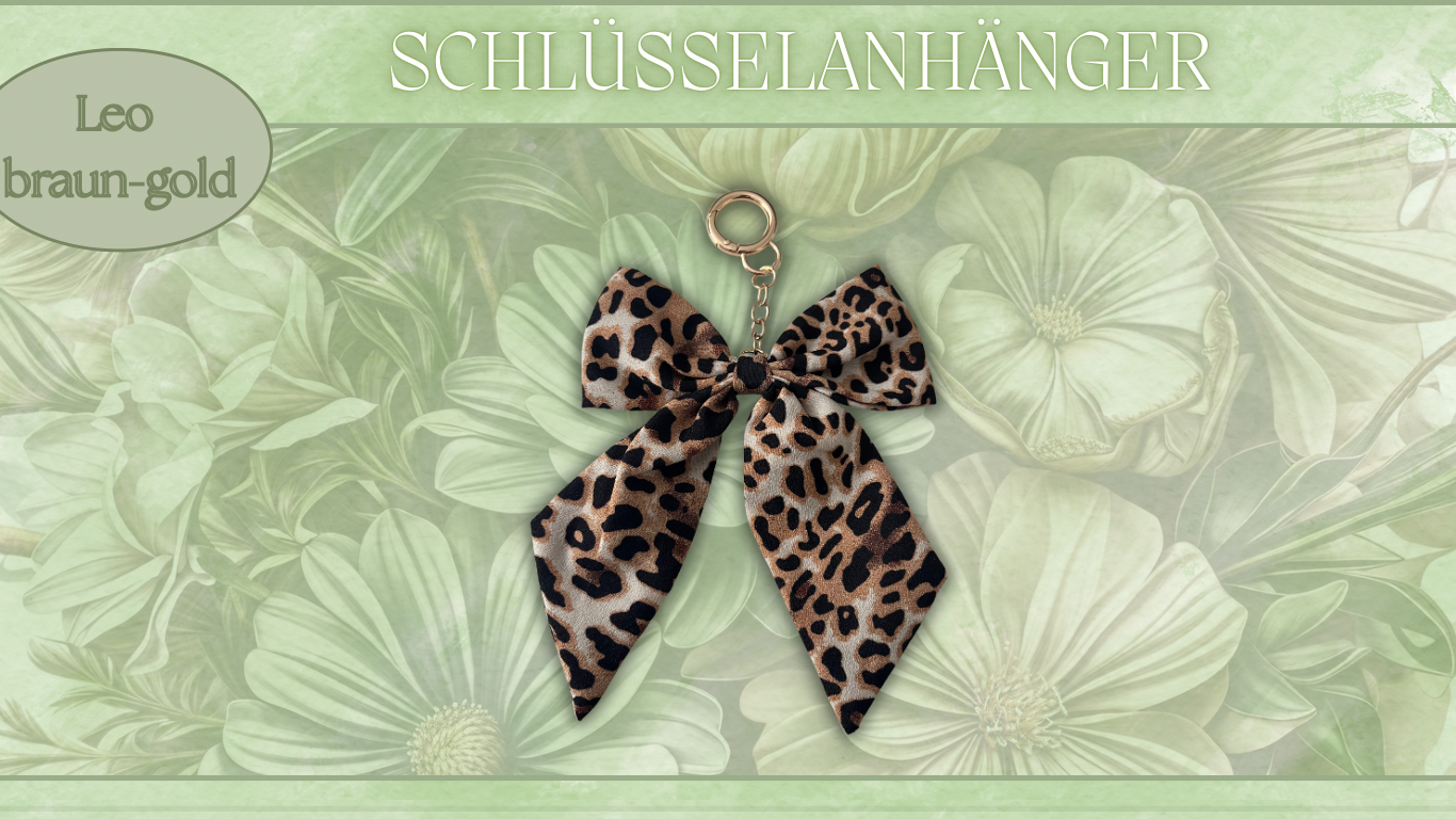 Schleifen Anhänger XL