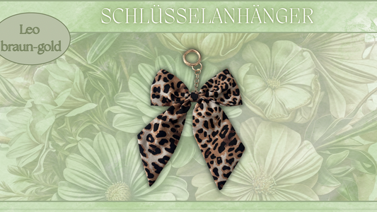 Schleifen Anhänger XL