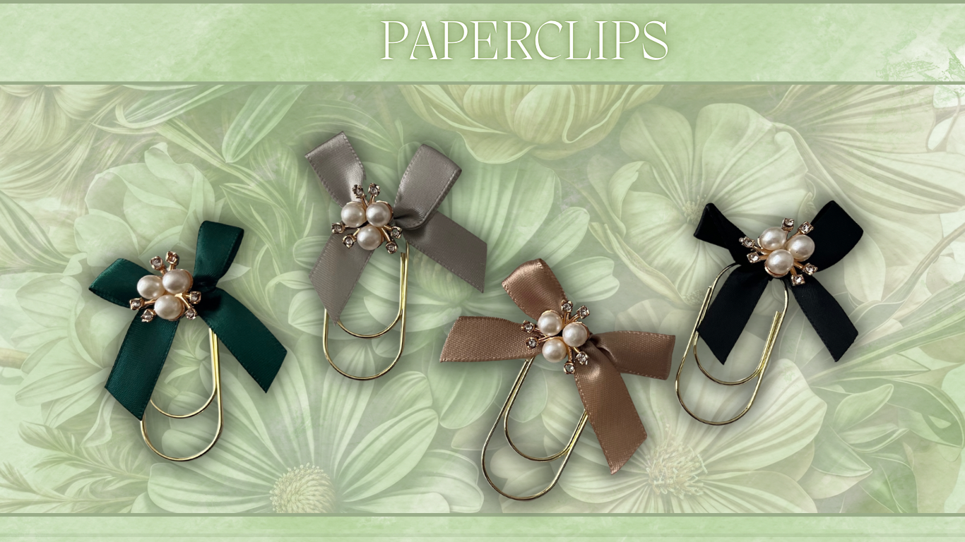 Paperclips Schleifen