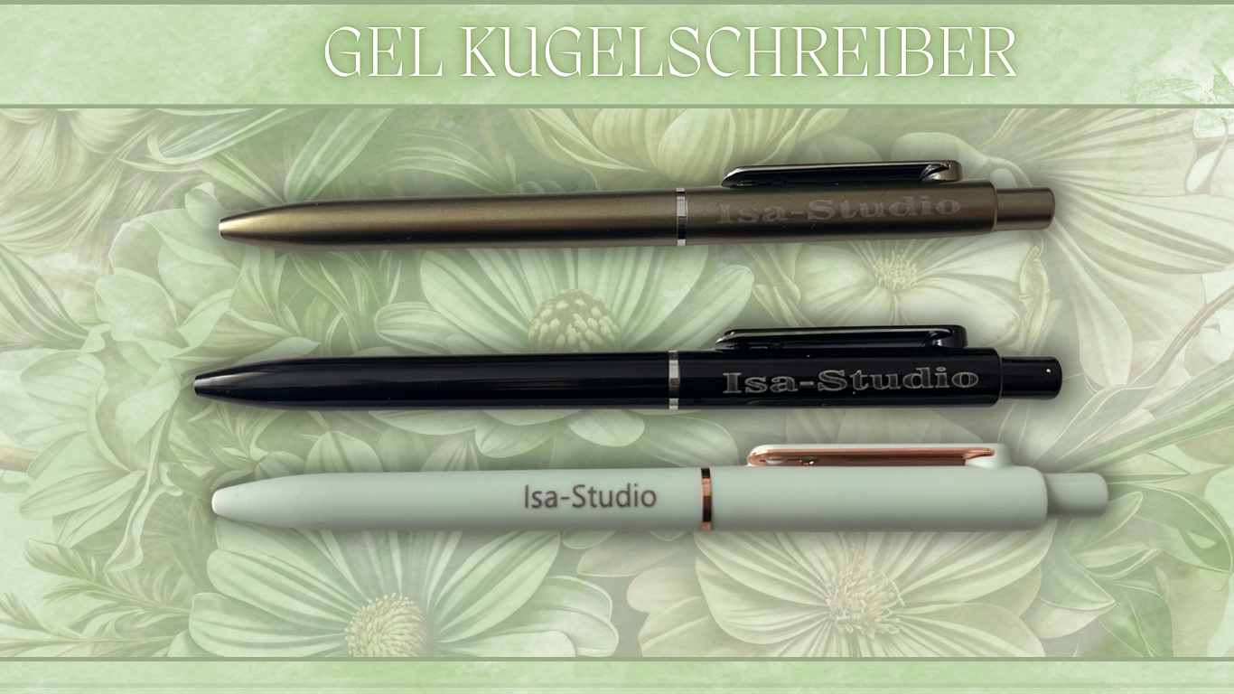 Gel Kugelschreiber
