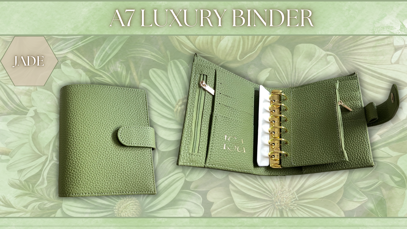 A7 Binder