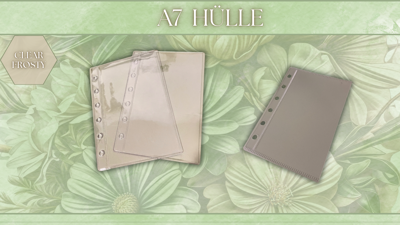 A7 Hüllen