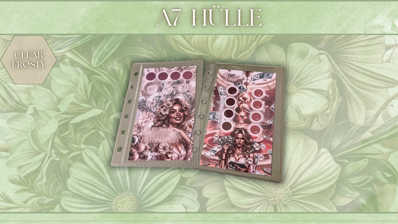 A7 Hüllen