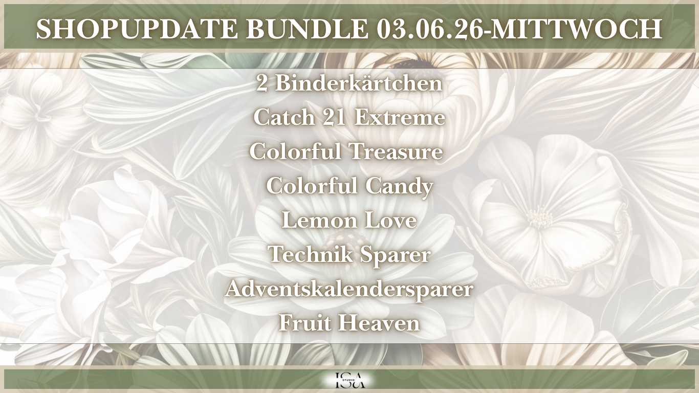 SHOPUPDATE BUNDLE JUNI