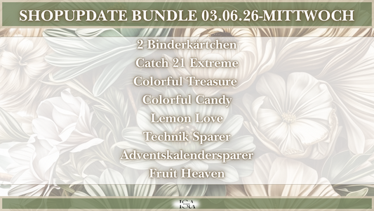SHOPUPDATE BUNDLE JUNI