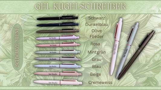 Gel Kugelschreiber