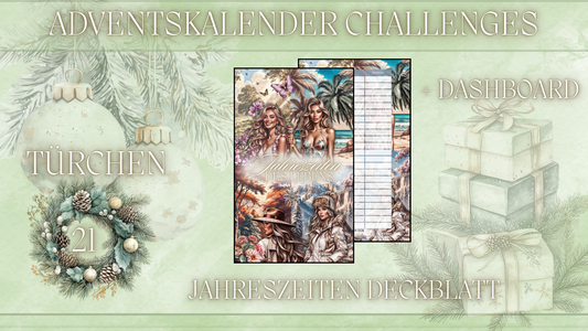 Jahreszeiten Deckblatt