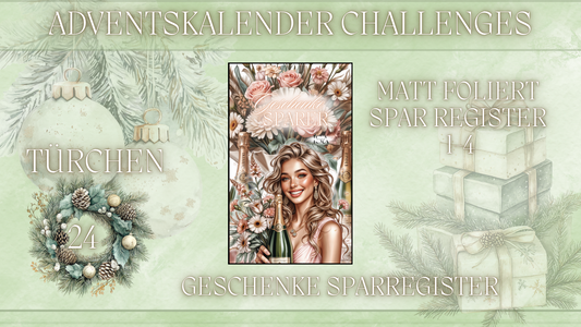 Geschenkesparer Register