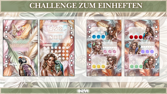 Colorful Mariposa