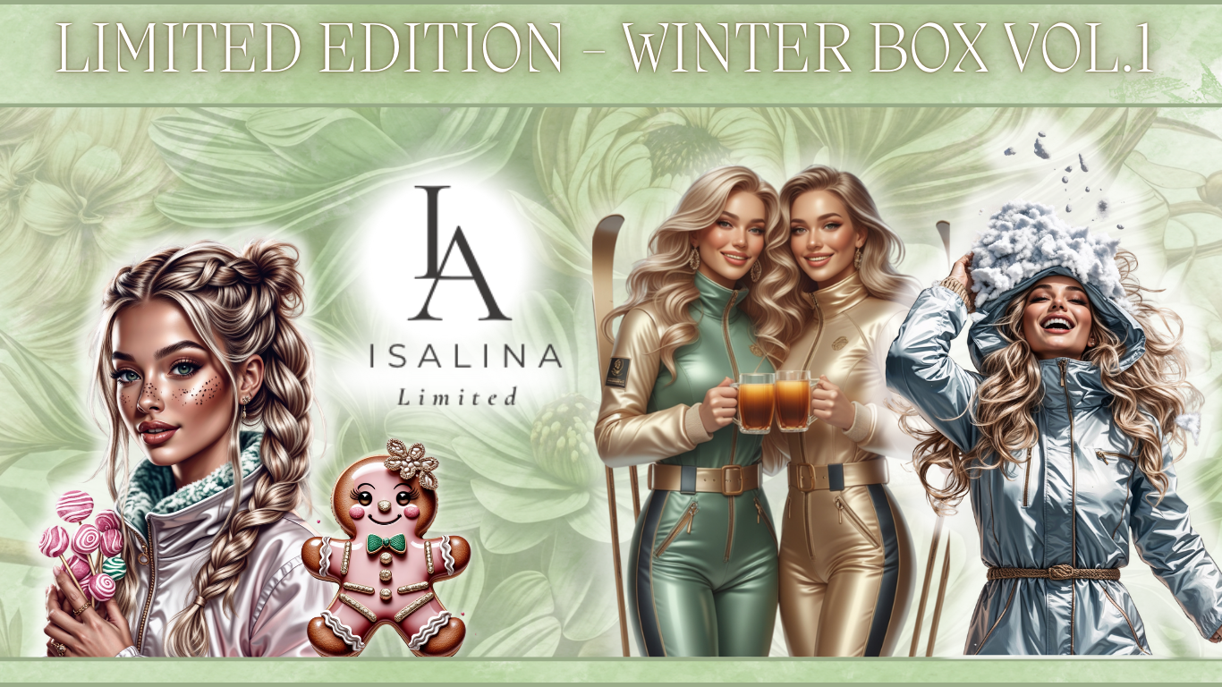 ISALINA x WinterBox Vol. 1