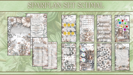 Ultimativer Sparplan
