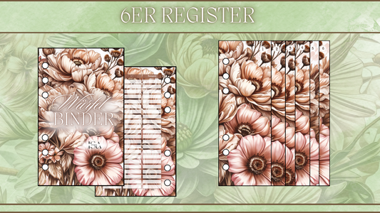 6er Zufalls Register