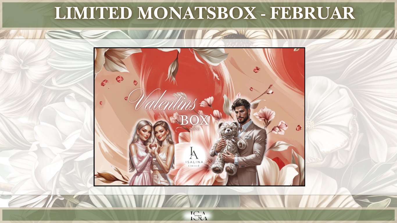 ISALINA x MONATSBOX VOL. 2