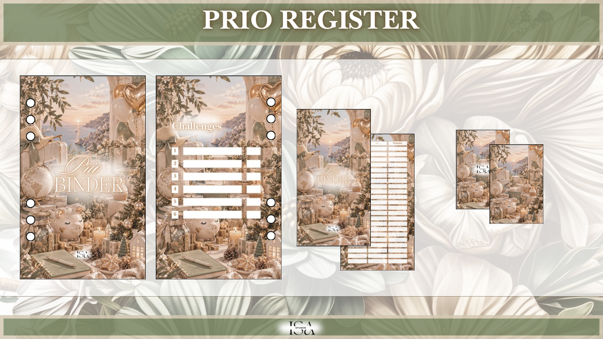 Prio Register