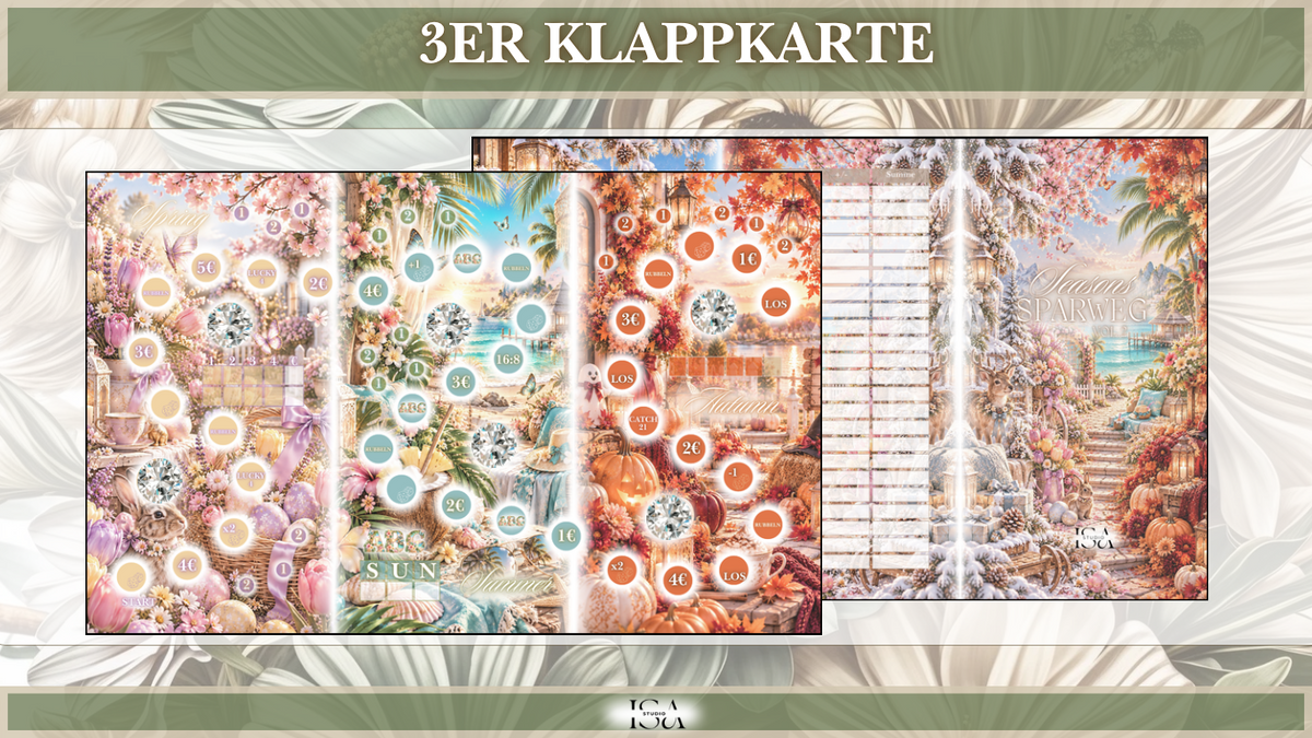 Seasons Sparweg Vol.2