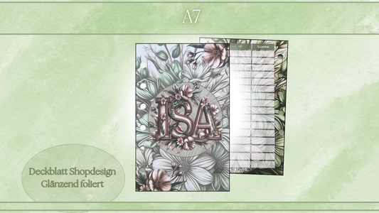 A7 Deckblatt Shopdesign