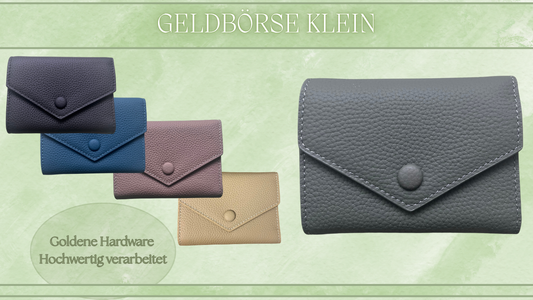 Kleine Geldbörse