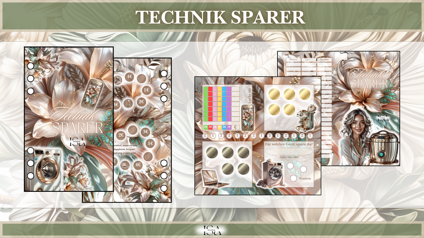 Technik Sparer
